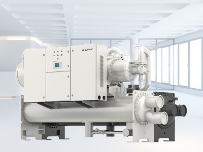 格力中央空調商用機LSH系列水源熱泵螺桿機組